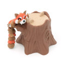 Red Panda with Tree branch - Fidget Toy