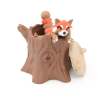 Red Panda with Tree branch - Fidget Toy