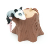 Opossum with Tree branch - Fidget Toy