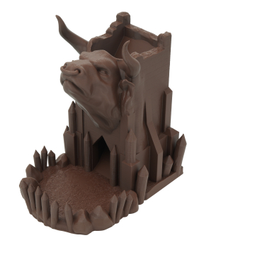 Minotaur wieża do kości - Dice Tower