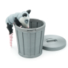 Opossum with Trash Can - Fidget Toy