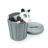 Opossum with Trash Can - Fidget Toy