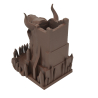 Minotaur wieża do kości - Dice Tower