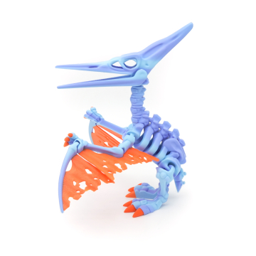 Pteranodon Flexi Skeleton PREMIUM - Flexi Factory