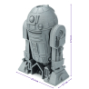 Droid naprawczy wieża do kości - The Droid Dice Tower