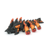 Dune Striker - Movable Figurine - Flexi - Cinderwing3D