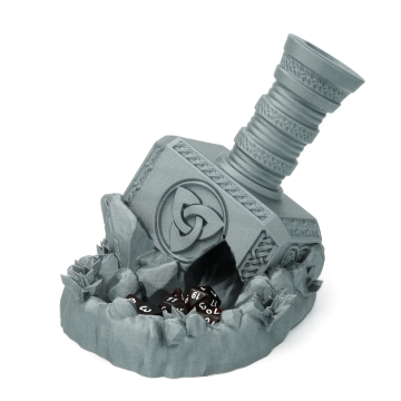 Mjolnir's Wrath - Dice Tower