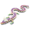 Crystal Dragon PREMIUM - Cinderwing3D 2025