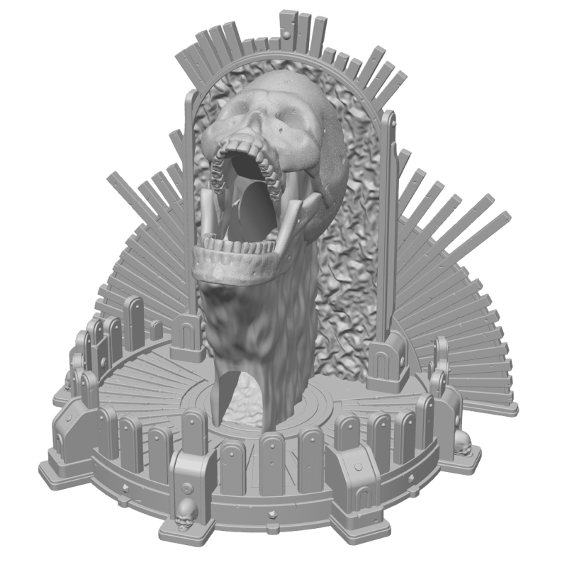 Game Over Dice Tower