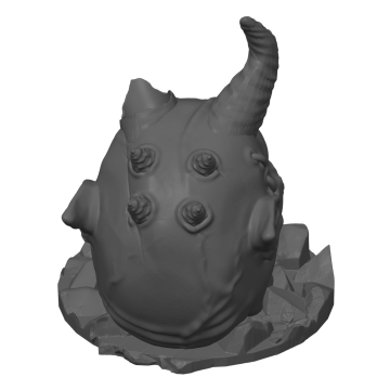 Fiend Tower Dice Tower