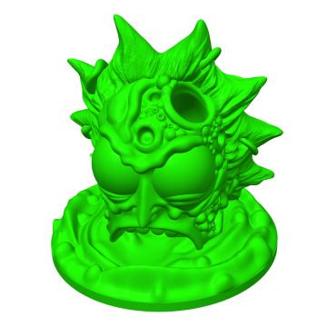 Zainfekowany naukowiec wieża do kości - Wrong Portal Dice Tower