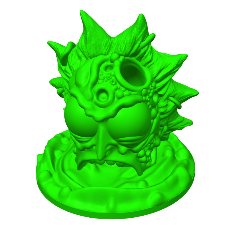 Zainfekowany naukowiec wieża do kości - Wrong Portal Dice Tower