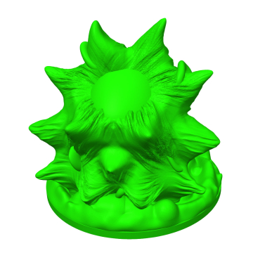 Zainfekowany naukowiec wieża do kości - Wrong Portal Dice Tower