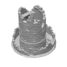 Ruined Tower Dice Tower