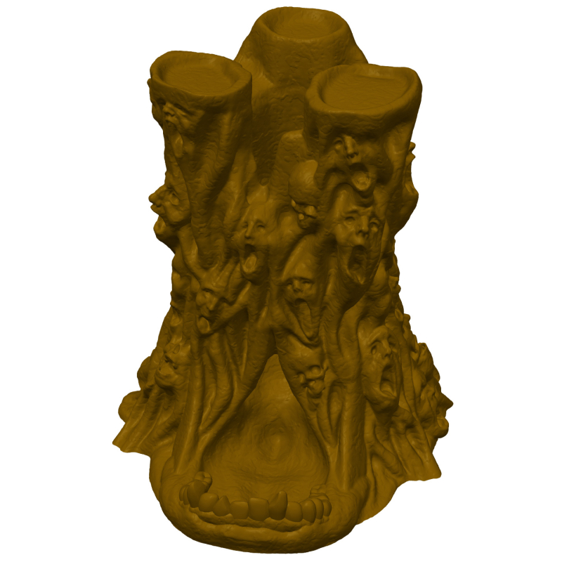 Soul Tree Dice Tower