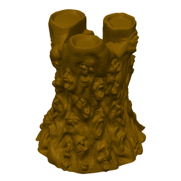 Drzewo przodków wieża do kości - Soul Tree Dice Tower