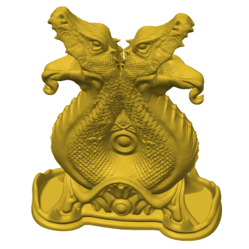 Serpent Tower Dice Tower
