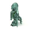 Cthulhu articulated posable figure - flexi
