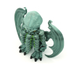 Cthulhu articulated posable figure - flexi