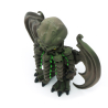 Cthulhu przegubowa ruchoma figurka - flexi