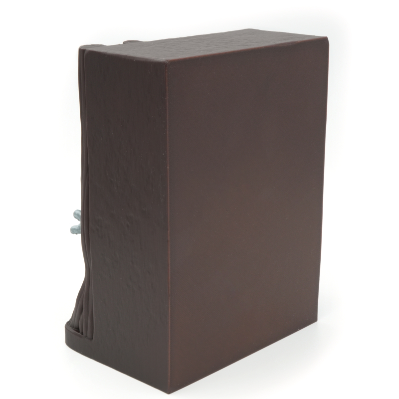 Wilkołak - HP - Lupin książkowy zakątek - zakładka między książki - BookNook