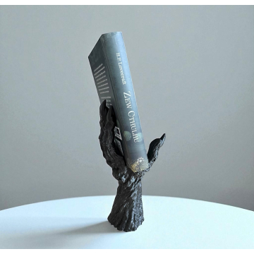 Death's Grasp - Book display / holder