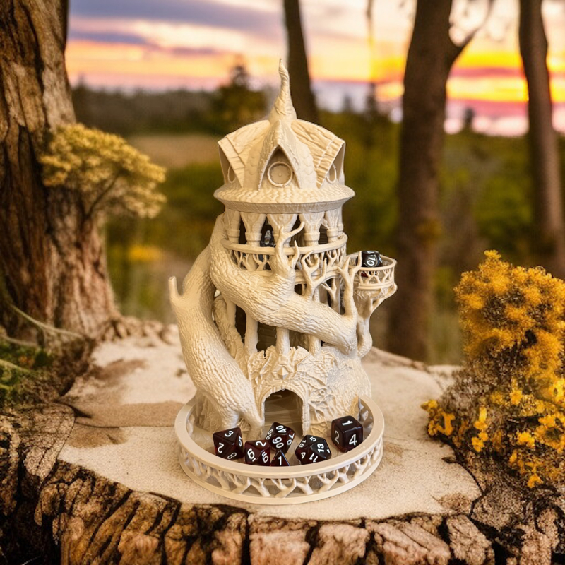 Druid - FatesEnd Dice Tower