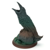 Kruk na czaszce wieża do kości - Raven’s Feast Dice Tower