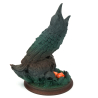 Kruk na czaszce wieża do kości - Raven’s Feast Dice Tower