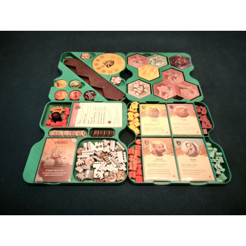 Insert Obrońcy dziczy