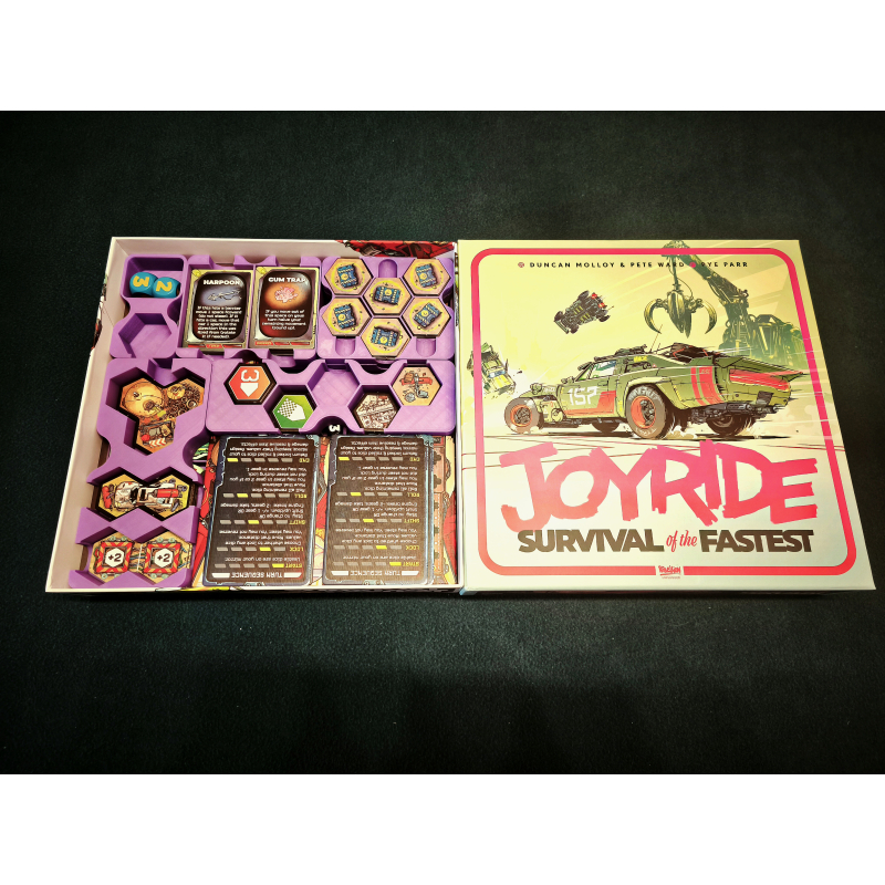 Insert Joyride Survival of the Fastest