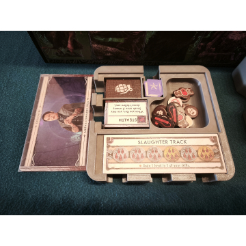 Insert Cthulhu: Death May Die