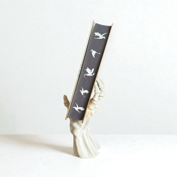 Skeleton Hand - Book Display - Book Holder