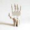 Ręka szkieleta – stojaka/ekspozytor na książkę - Skeleton Hand