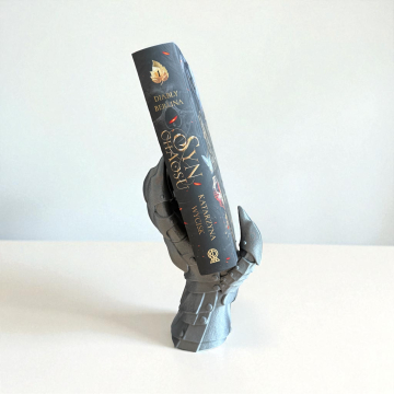 Knight Hand - Book Display - Book Holder