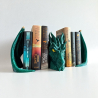 End of the Hoard with Dragon Book Nook Wings