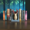 Antlers of Ember Book Nook - Throne of Glass Inspired