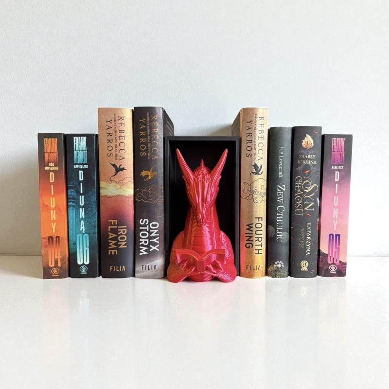 The Reading Dragon - Book Nook
