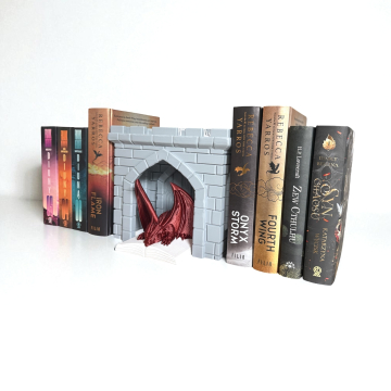 Dragon Library - Book Nook