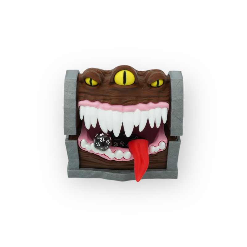 Mimic pudełko na kości - Mimic Box