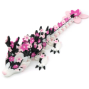 Baby Cherry Blossom - Movable Figurine - Flexi - Cinderwing3D