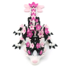 Młody smok kwiat wiśni - przegubowy smok - Cinderwing3D BABY Cherry Blossom Dragon