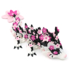 Baby Cherry Blossom - Movable Figurine - Flexi - Cinderwing3D