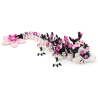 Młody smok kwiat wiśni - przegubowy smok - Cinderwing3D BABY Cherry Blossom Dragon