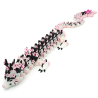 Cherry Blossom - Movable Figurine - Flexi - Cinderwing3D