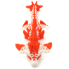 Koi Dragon - Movable Figurine - Flexi - Cinderwing3D