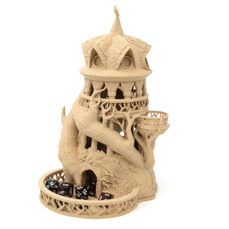 Druid - FatesEnd Dice Tower