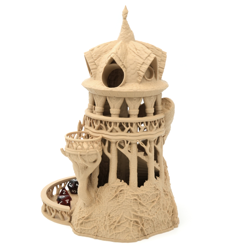 Drzewo Druida - wieża do kości - FatesEnd Driud Dice Tower