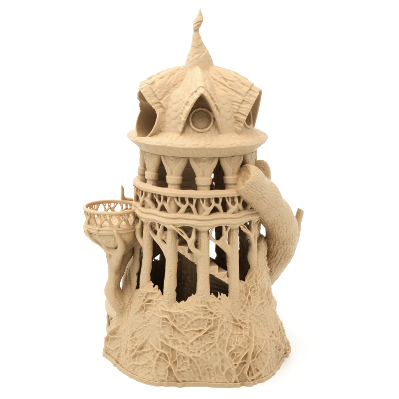 Drzewo Druida - wieża do kości - FatesEnd Driud Dice Tower