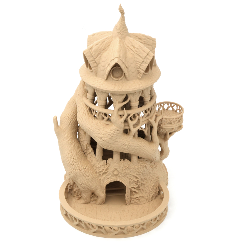 Druid - FatesEnd Dice Tower